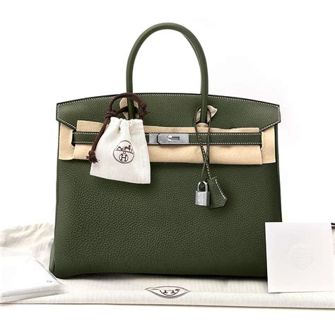 green birkin bag|original birkin bags by hermes.